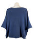 Poncho Pullover